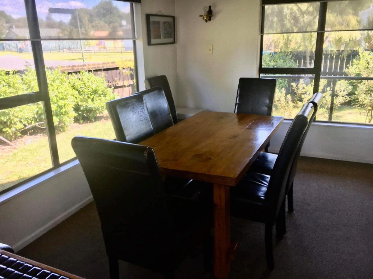 Hirangi Cottage Turangi Exterior photo