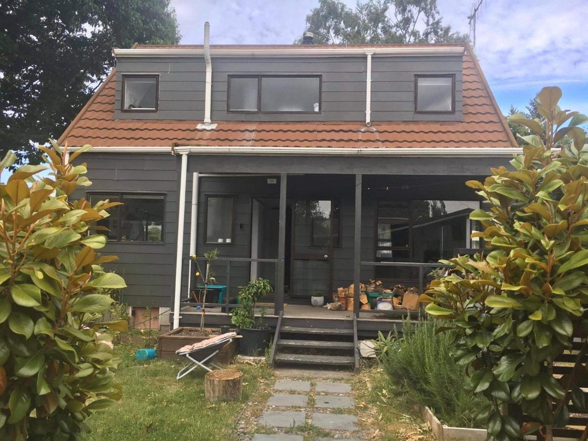 Hirangi Cottage Turangi Exterior photo